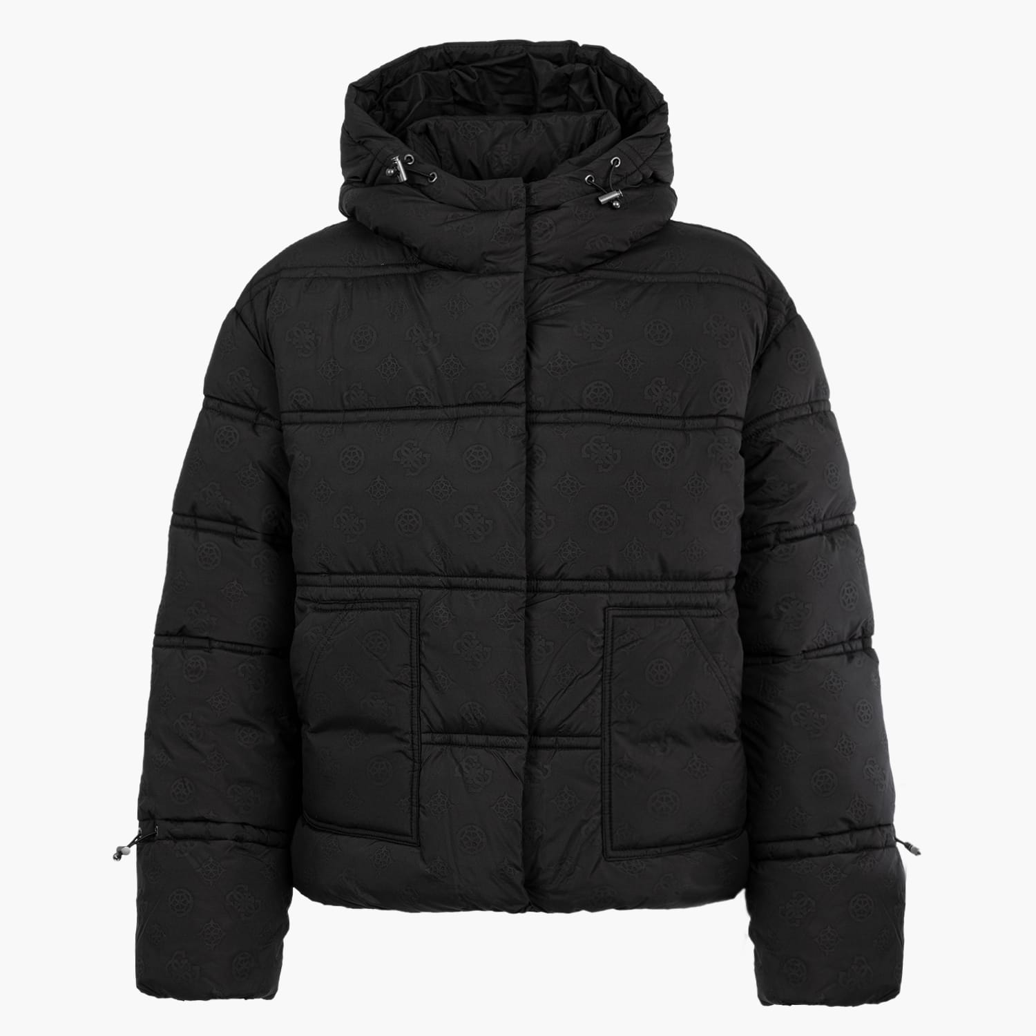 Guess Daisy.Crop-Black