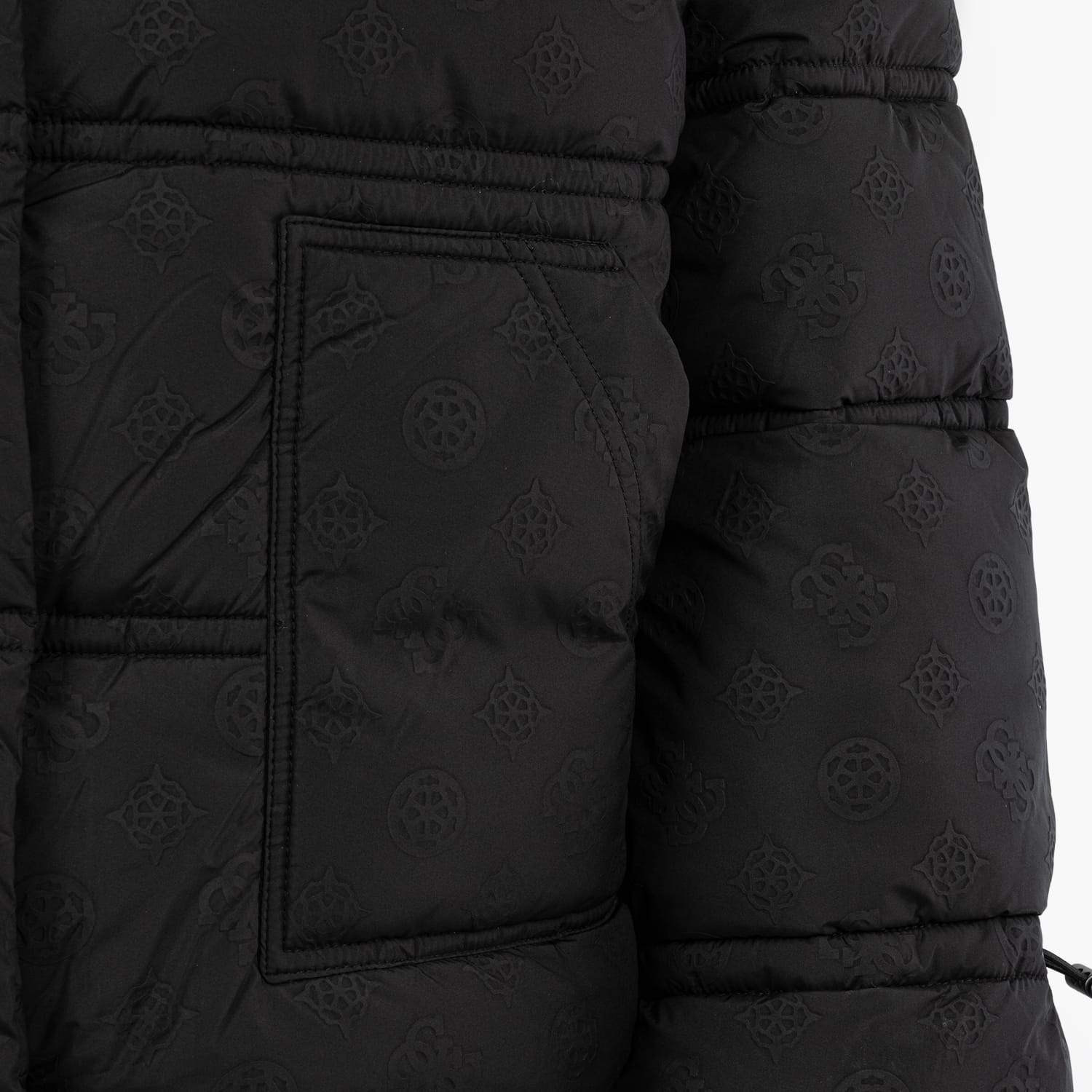 Guess Daisy.Crop-Black