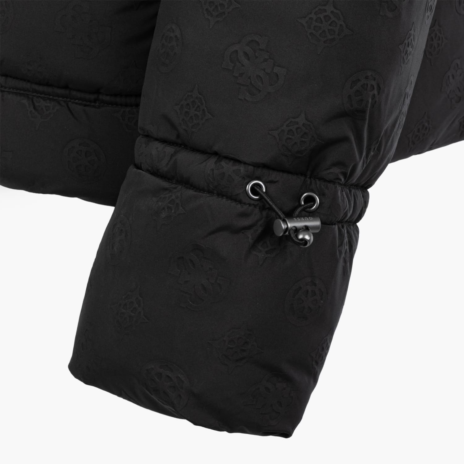 Guess Daisy.Crop-Black