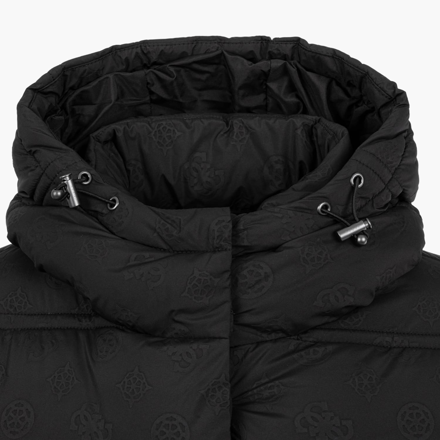 Guess Daisy.Crop-Black