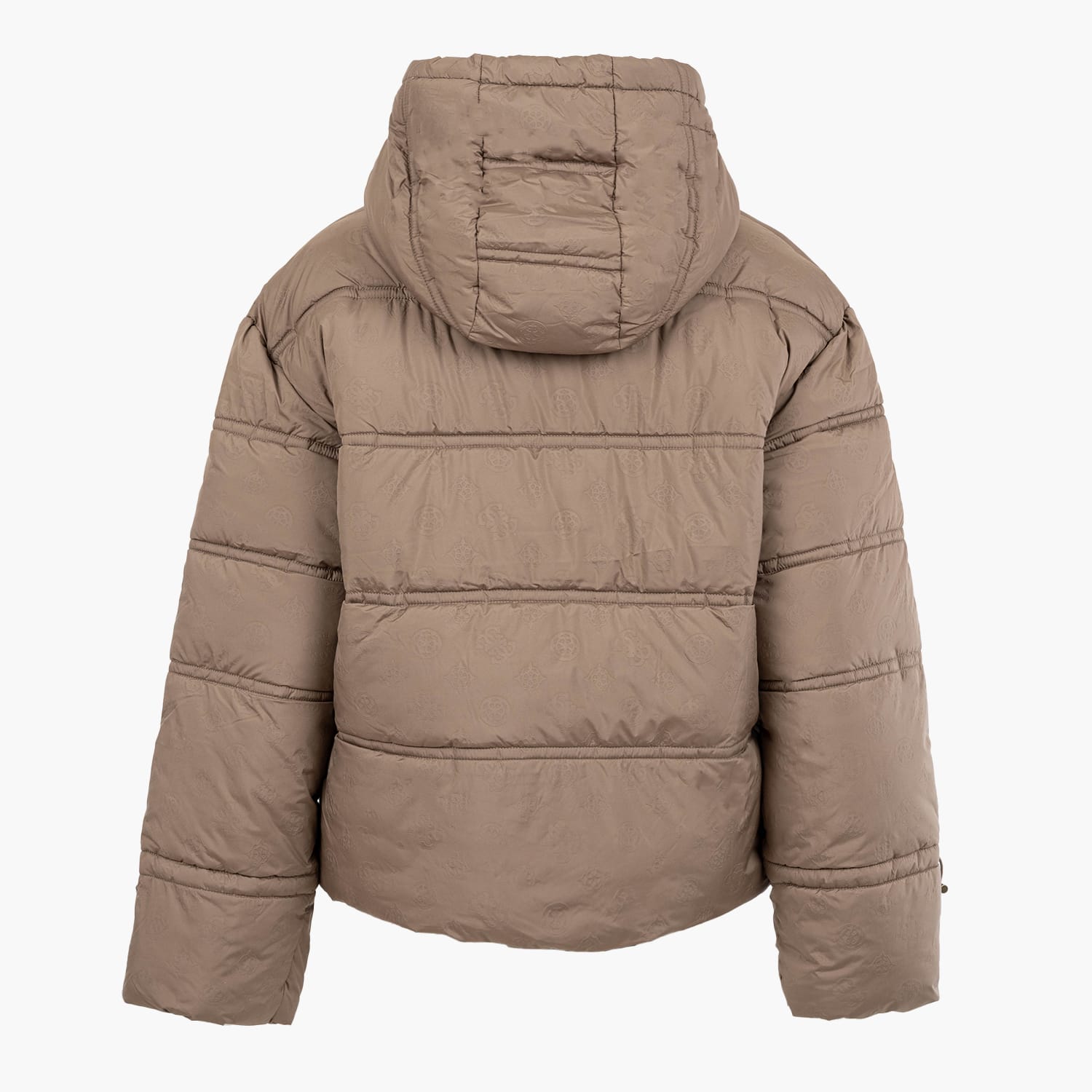 Guess Daisy.Crop-Brown