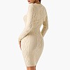Guess Daphne.Dress-Beige
