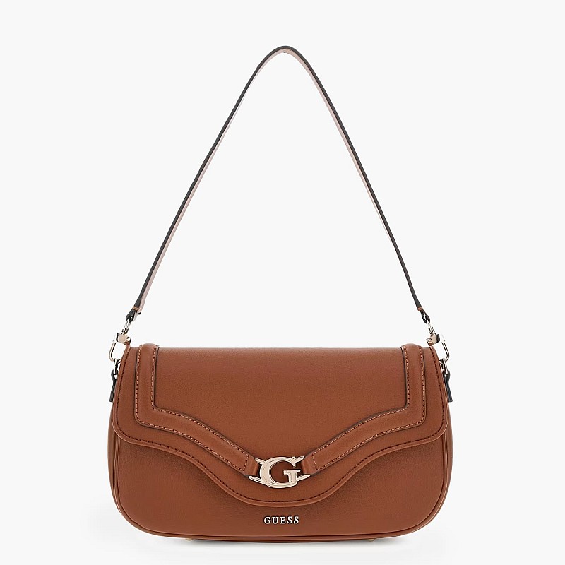 Guess Dea.Flap Γυναικεία Τσάντα