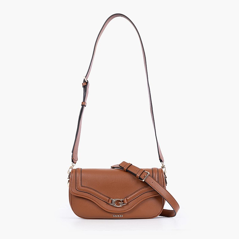 Guess Dea.Flap Γυναικεία Τσάντα