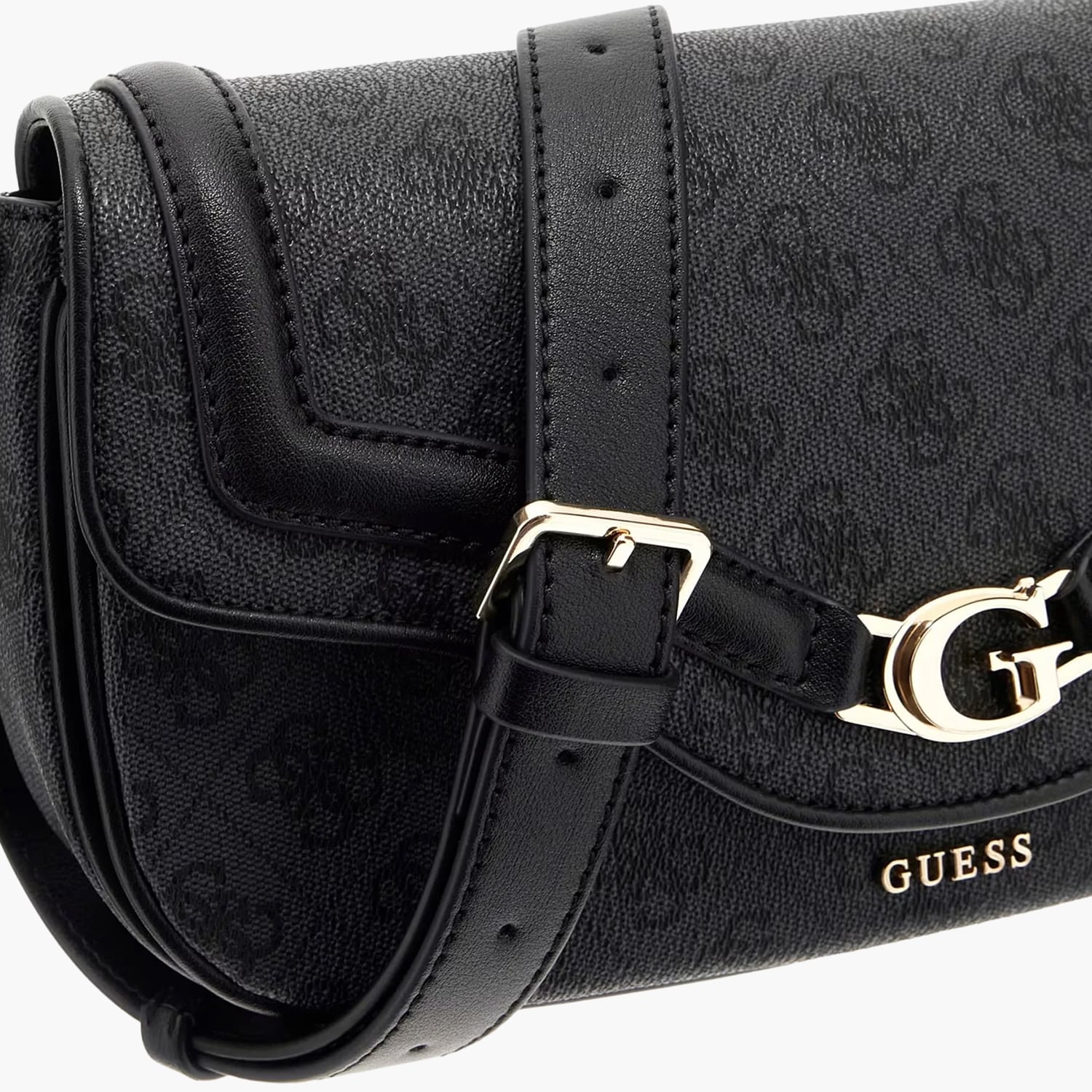 Guess Dea.Sh Γυναικεία Τσάντα Guess Dea.Sh-Grey