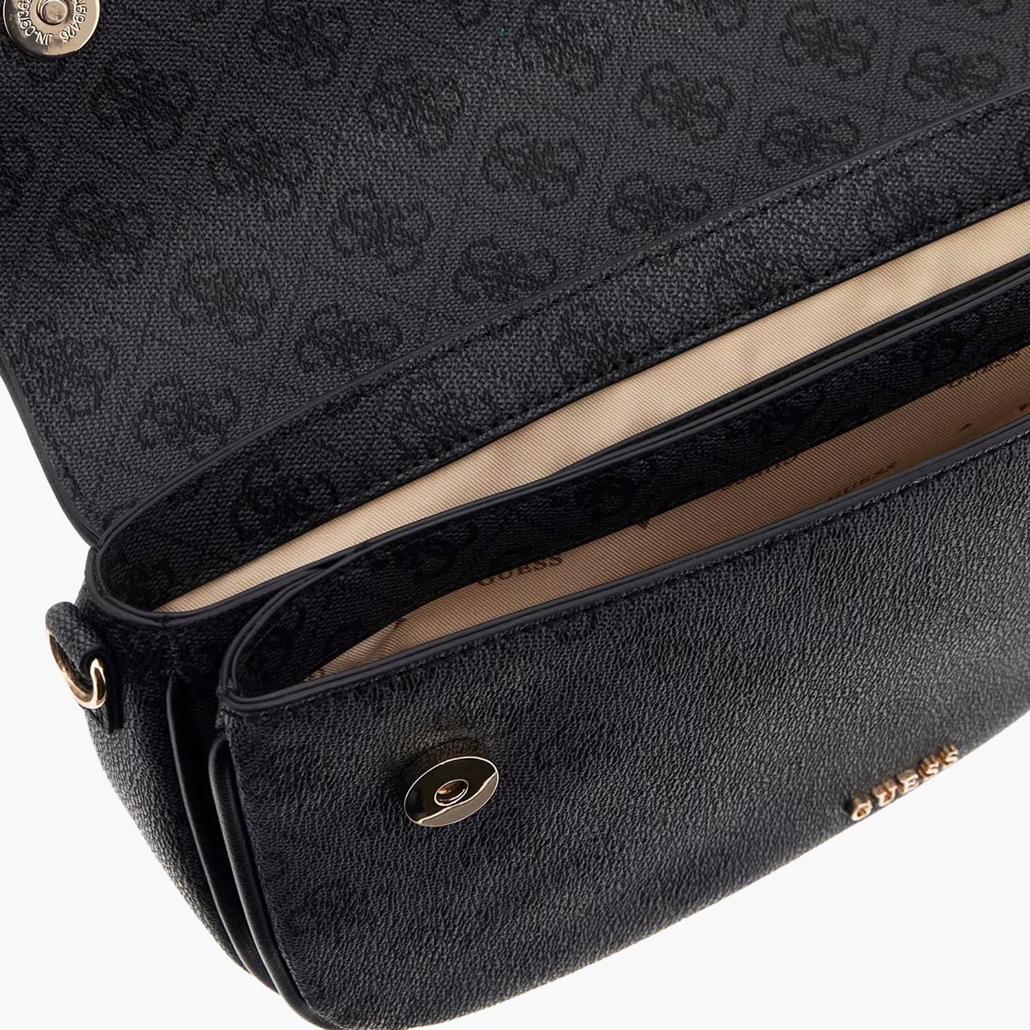 Guess Dea.Sh Γυναικεία Τσάντα Guess Dea.Sh-Grey