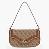 Guess Dea.Sh Γυναικεία Τσάντα Guess Dea.Sh-Beige