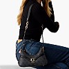 Guess Dea Γυναικεία Τσάντα Guess Dea-Grey