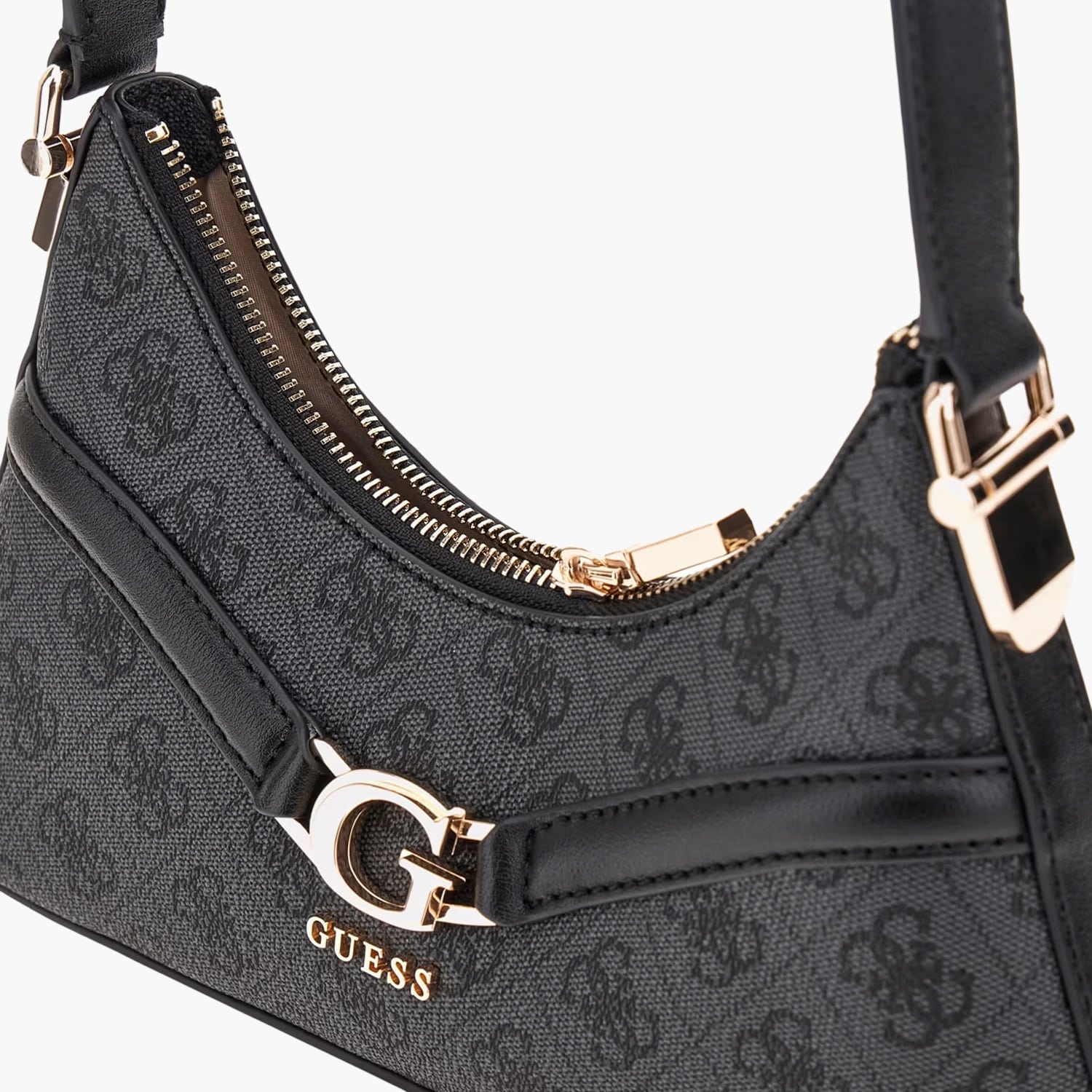 Guess Dea Γυναικεία Τσάντα Guess Dea-Grey