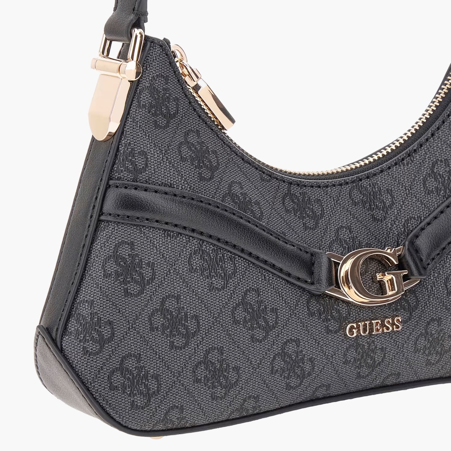 Guess Dea Γυναικεία Τσάντα Guess Dea-Grey