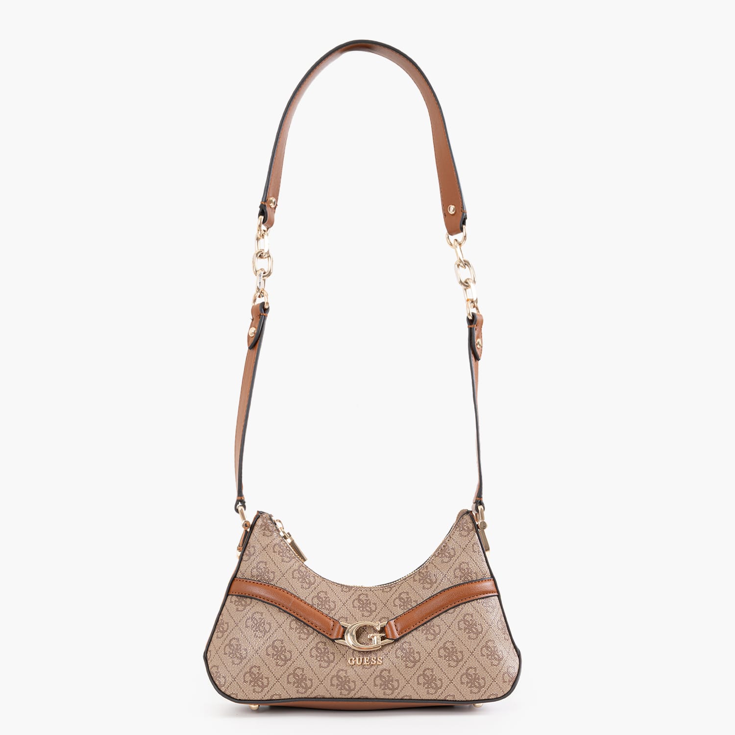 Guess Dea Γυναικεία Τσάντα Guess Dea-Beige