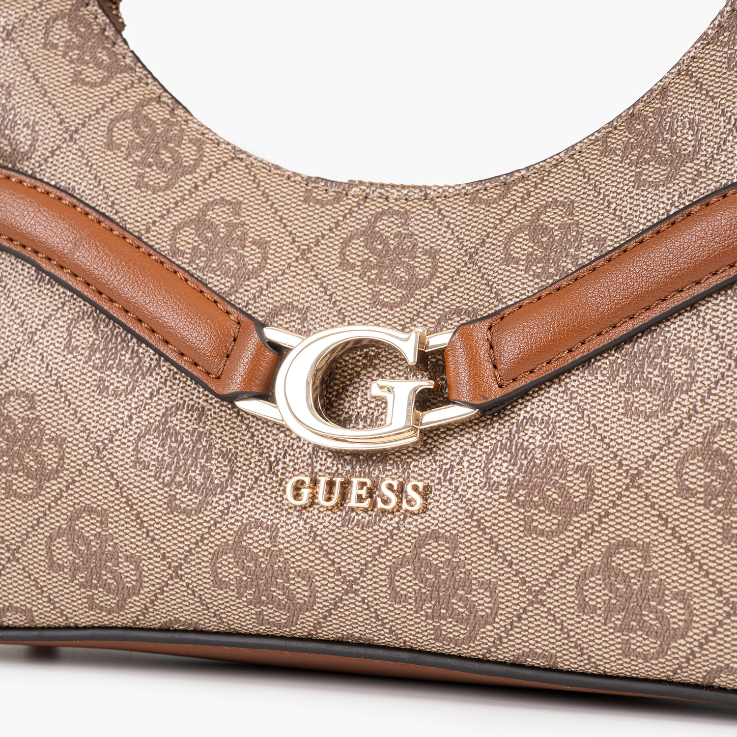 Guess Dea Γυναικεία Τσάντα Guess Dea-Beige