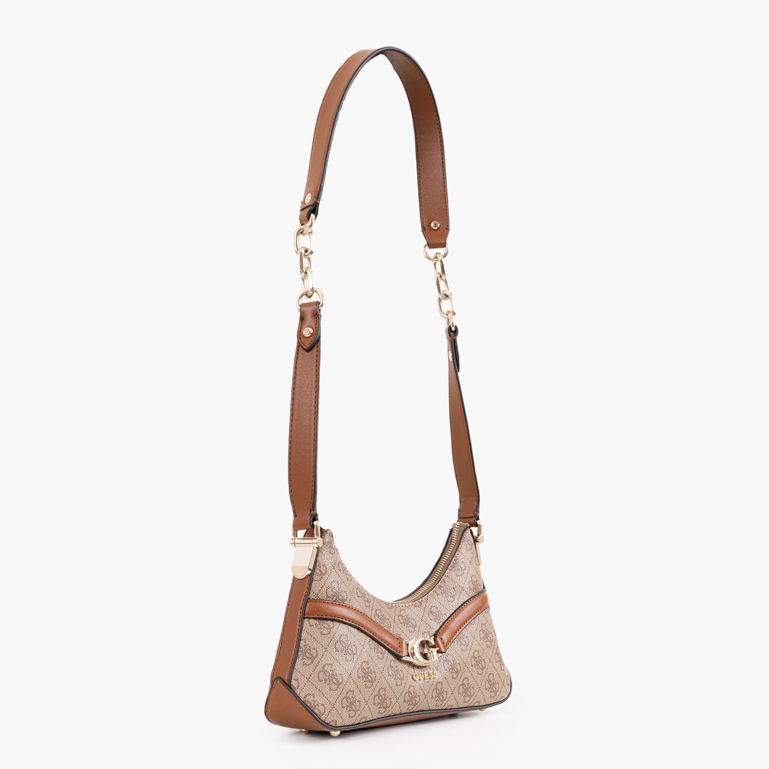 Guess Dea Γυναικεία Τσάντα Guess Dea-Beige