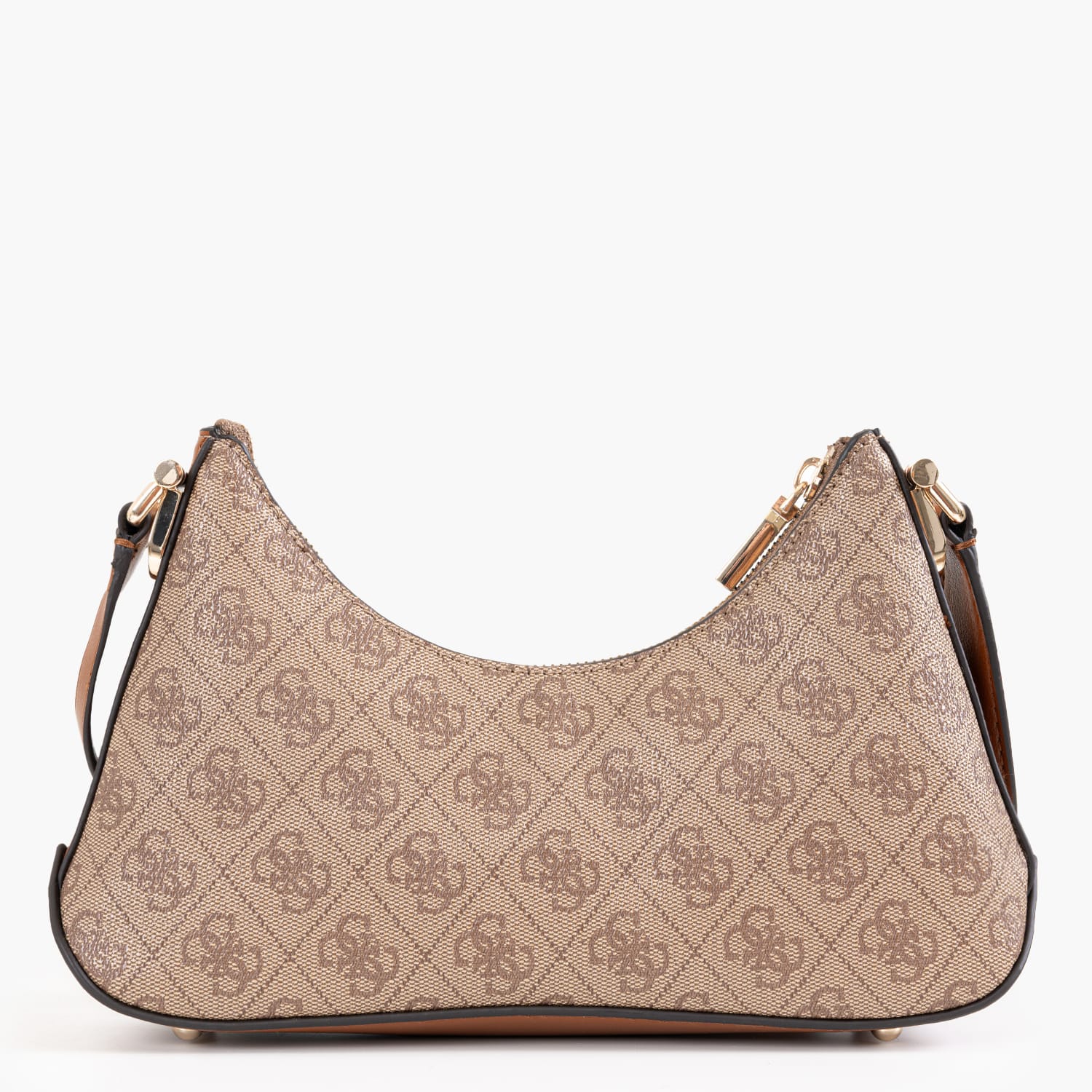 Guess Dea Γυναικεία Τσάντα Guess Dea-Beige
