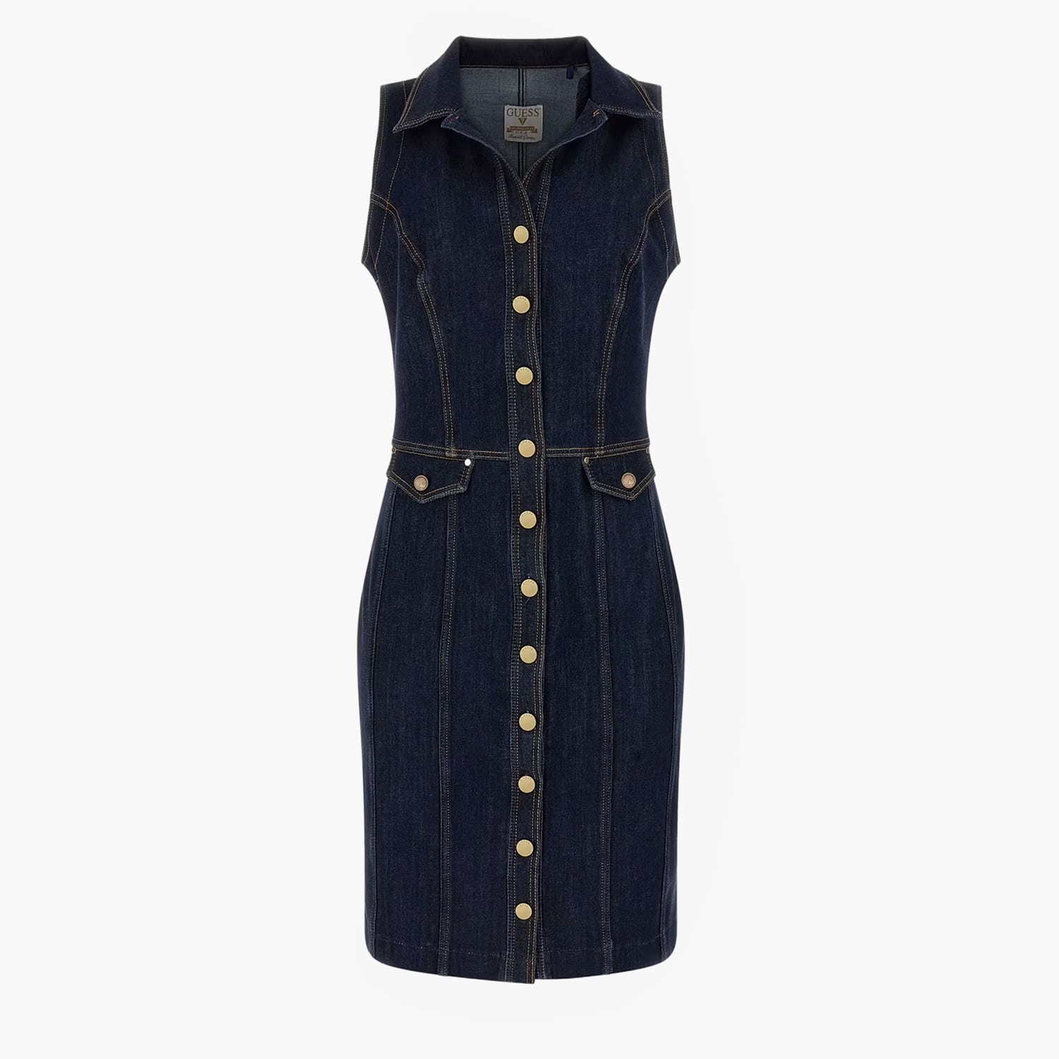 Guess Destiny.Dress Γυνακεία Φορέματα - Ολόσωμες Φόρμες