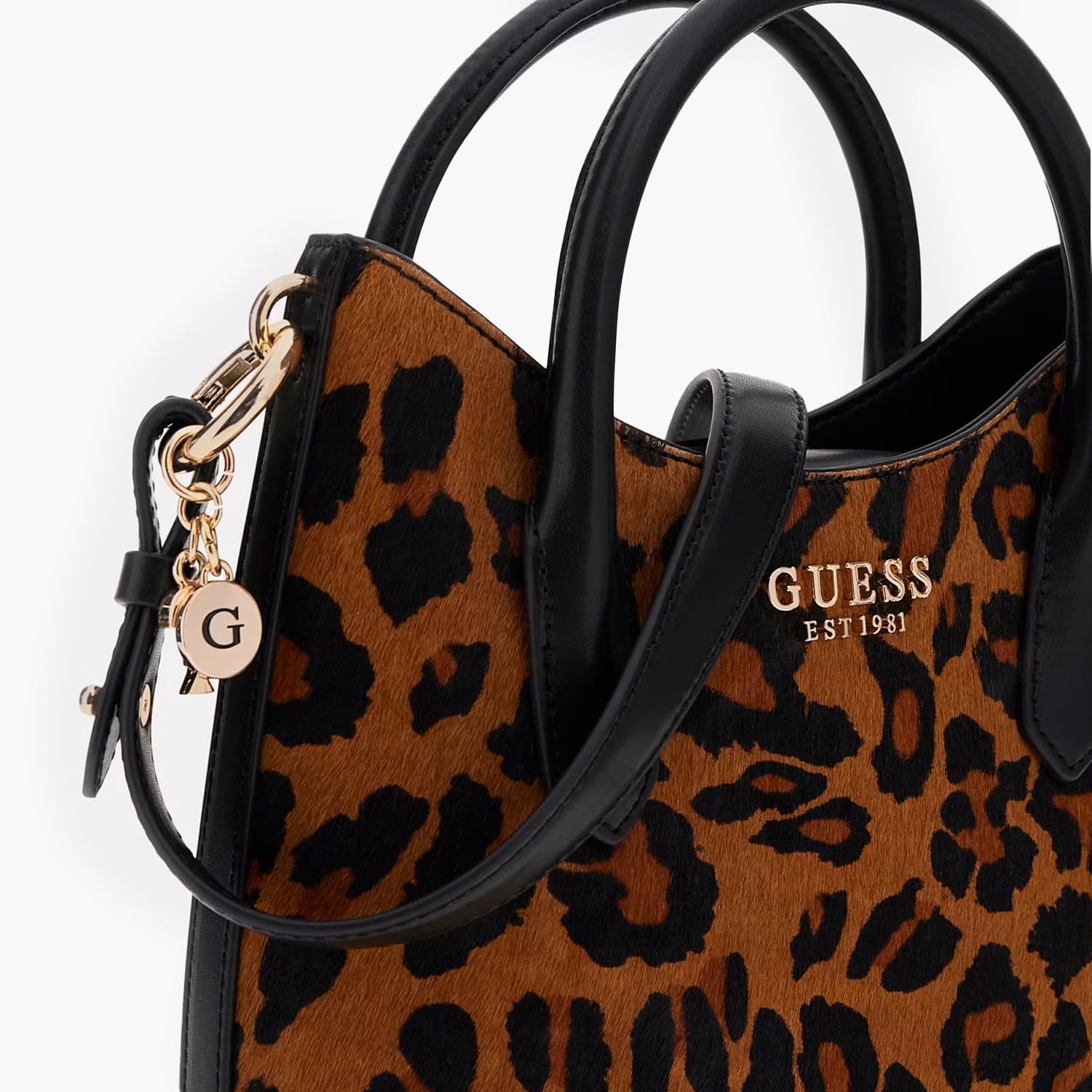 Guess Domitila.Mini-Leopard