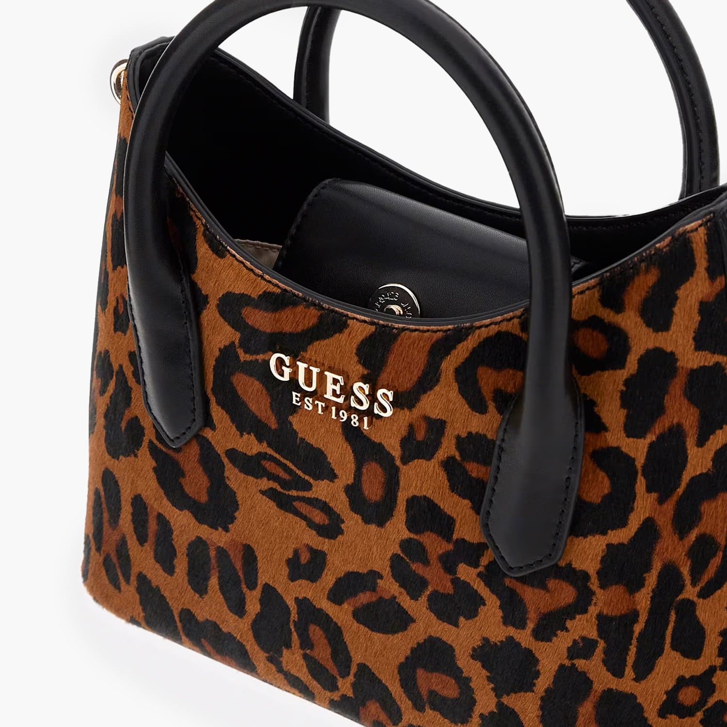 Guess Domitila.Mini-Leopard