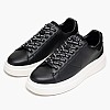 Guess Elba.B.2 Ανδρικό Παπούτσι Casual Guess Elba.B.2-Black