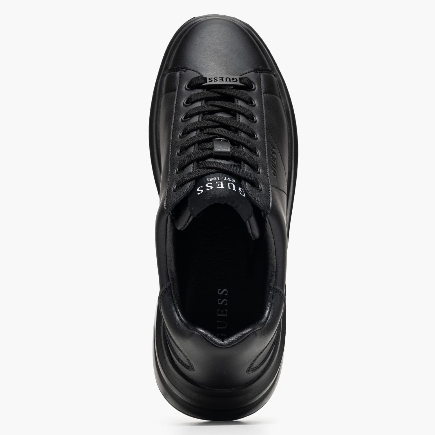 Guess Elba.Total Ανδρικό Παπούτσι Casual Guess Elba.Total-Black