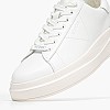 Guess Elba.Total Ανδρικό Παπούτσι Casual Guess Elba.Total-White