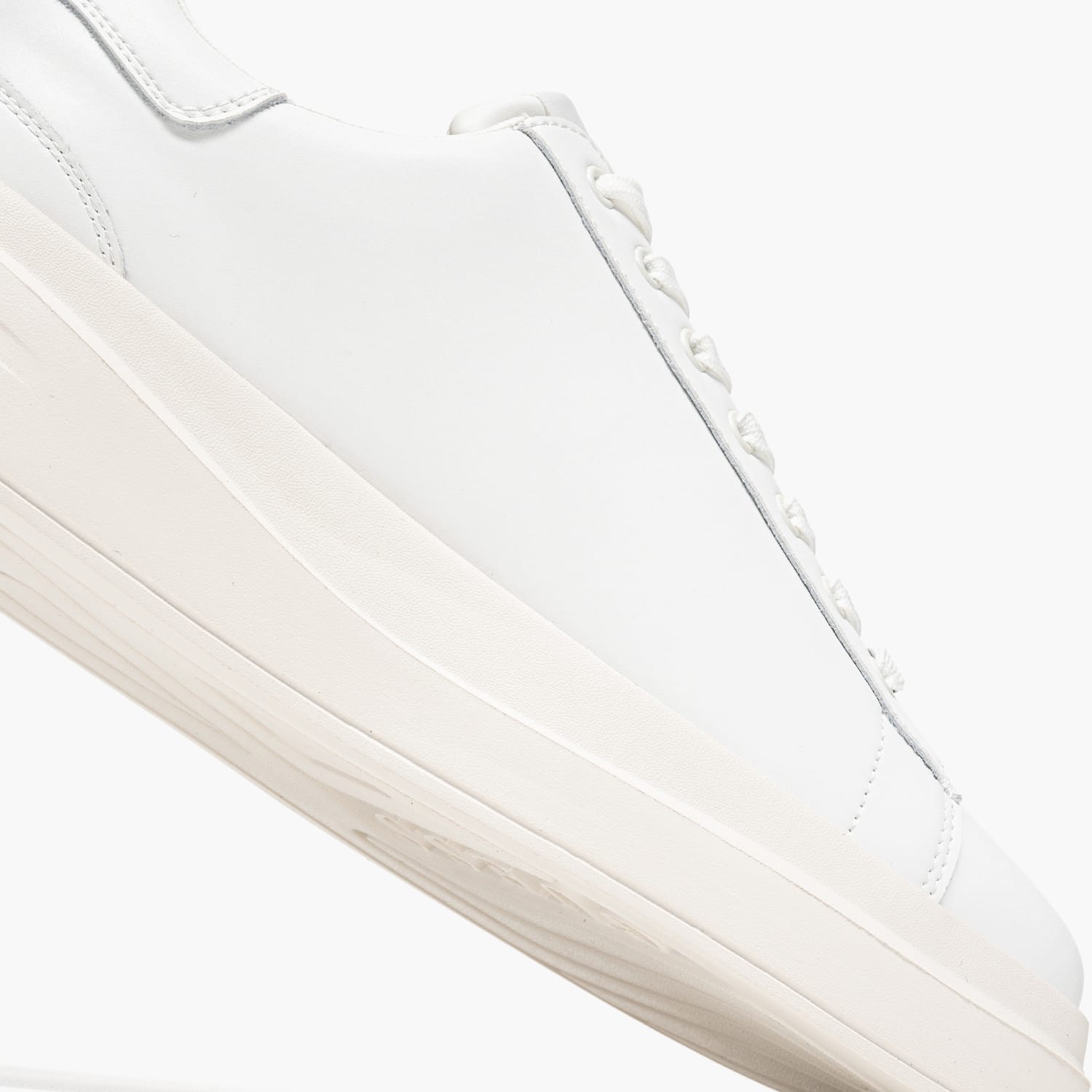 Guess Elba.Total Ανδρικό Παπούτσι Casual Guess Elba.Total-White