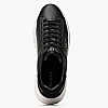 Guess Elban Ανδρικό Παπούτσι Casual Guess Elban-Black