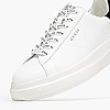 Guess Elba Ανδρικό Παπούτσι Casual Guess Elba-White