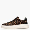 Guess Elbina.8 Γυναικείο Παπούτσι Casual Guess Elbina.8-Leopard