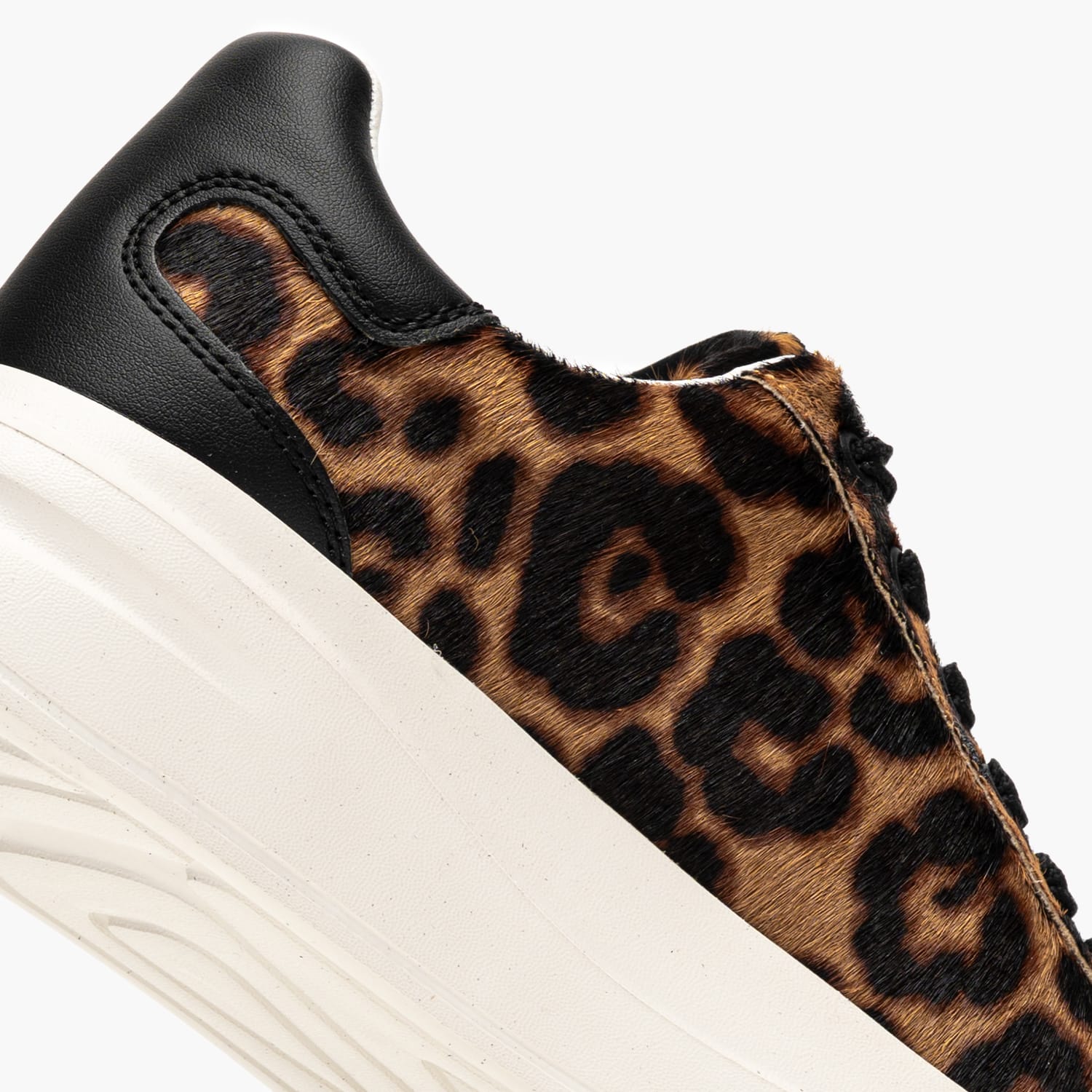 Guess Elbina.8 Γυναικείο Παπούτσι Casual Guess Elbina.8-Leopard
