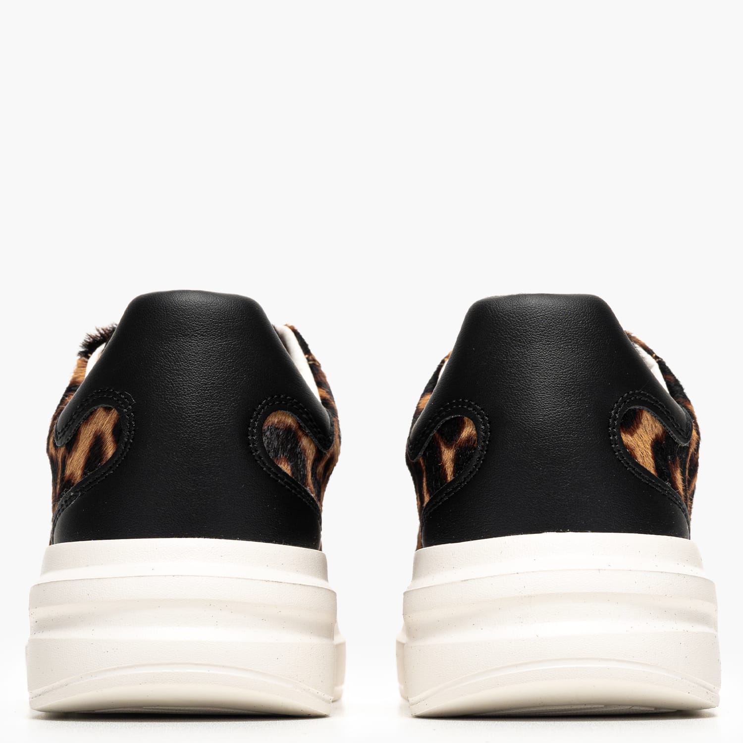 Guess Elbina.8 Γυναικείο Παπούτσι Casual Guess Elbina.8-Leopard