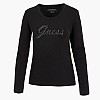 Guess Embro.Script-Black