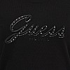 Guess Embro.Script-Black