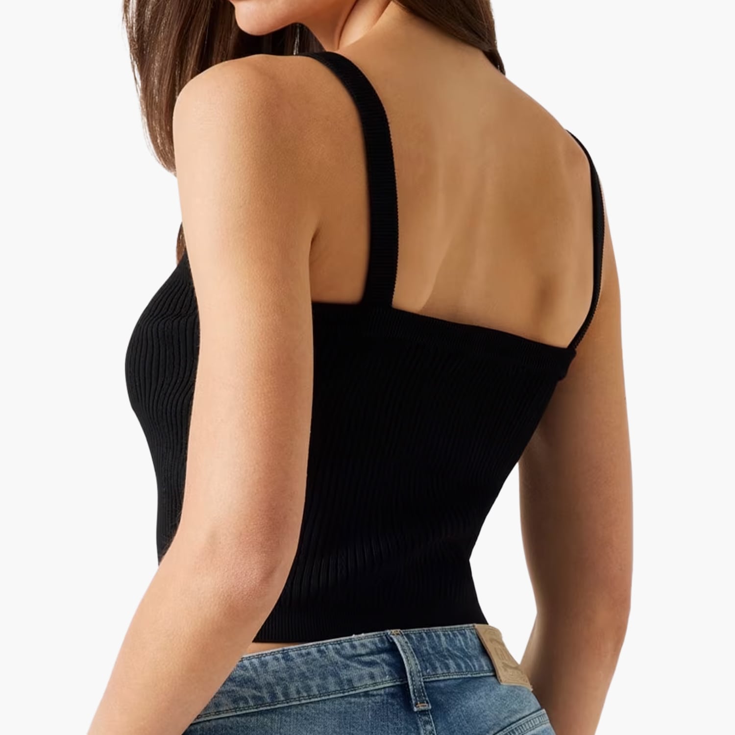 Guess Emmie.Tank Guess Emmie.Tank-Black