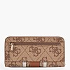 Guess Erenia.Slg Γυνακεία Πορτοφόλια Guess Erenia.Slg-Beige