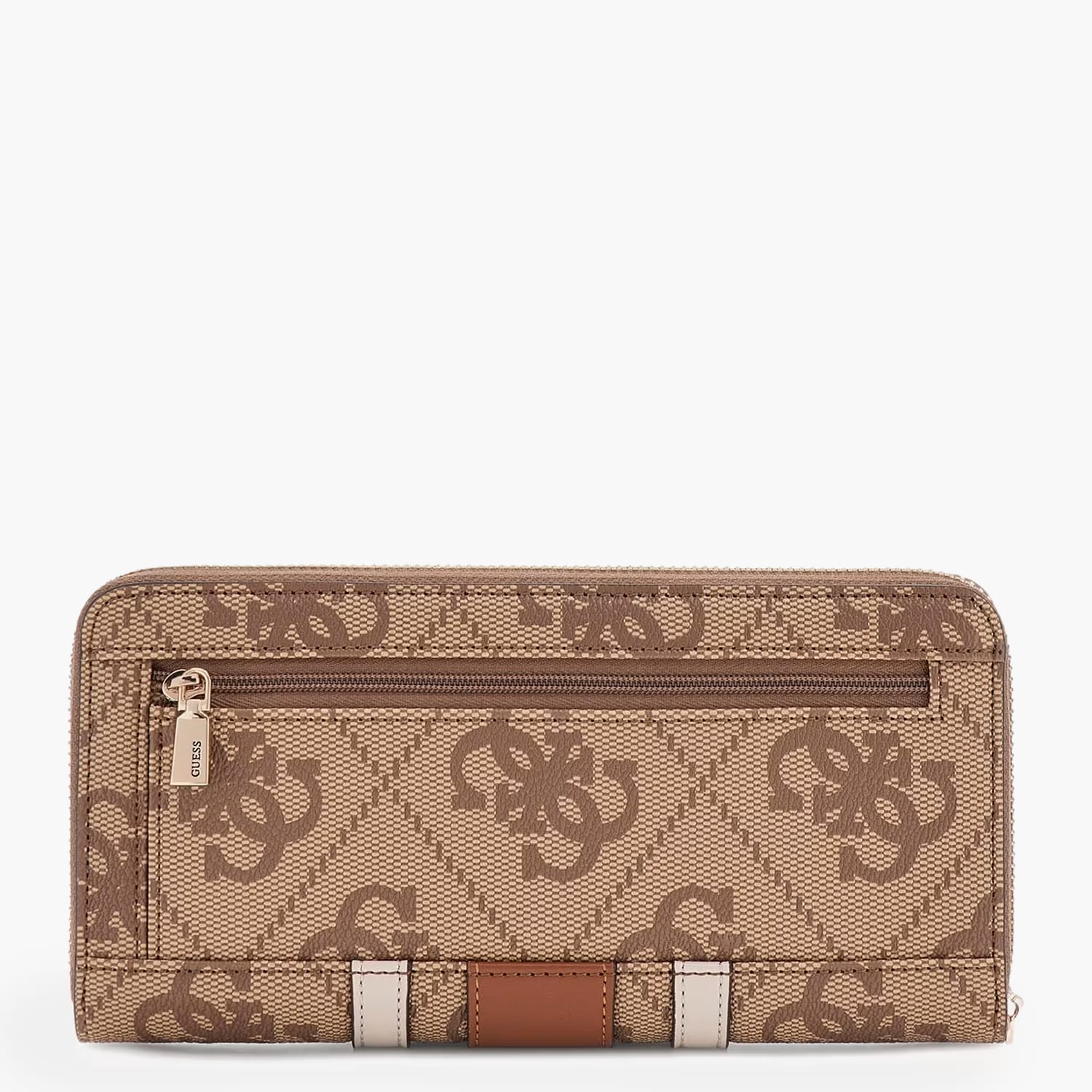 Guess Erenia.Slg Γυνακεία Πορτοφόλια Guess Erenia.Slg-Beige