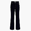 Guess Faye.Pant Γυνακεία Παντελόνια Guess Faye.Pant-DarkBlue