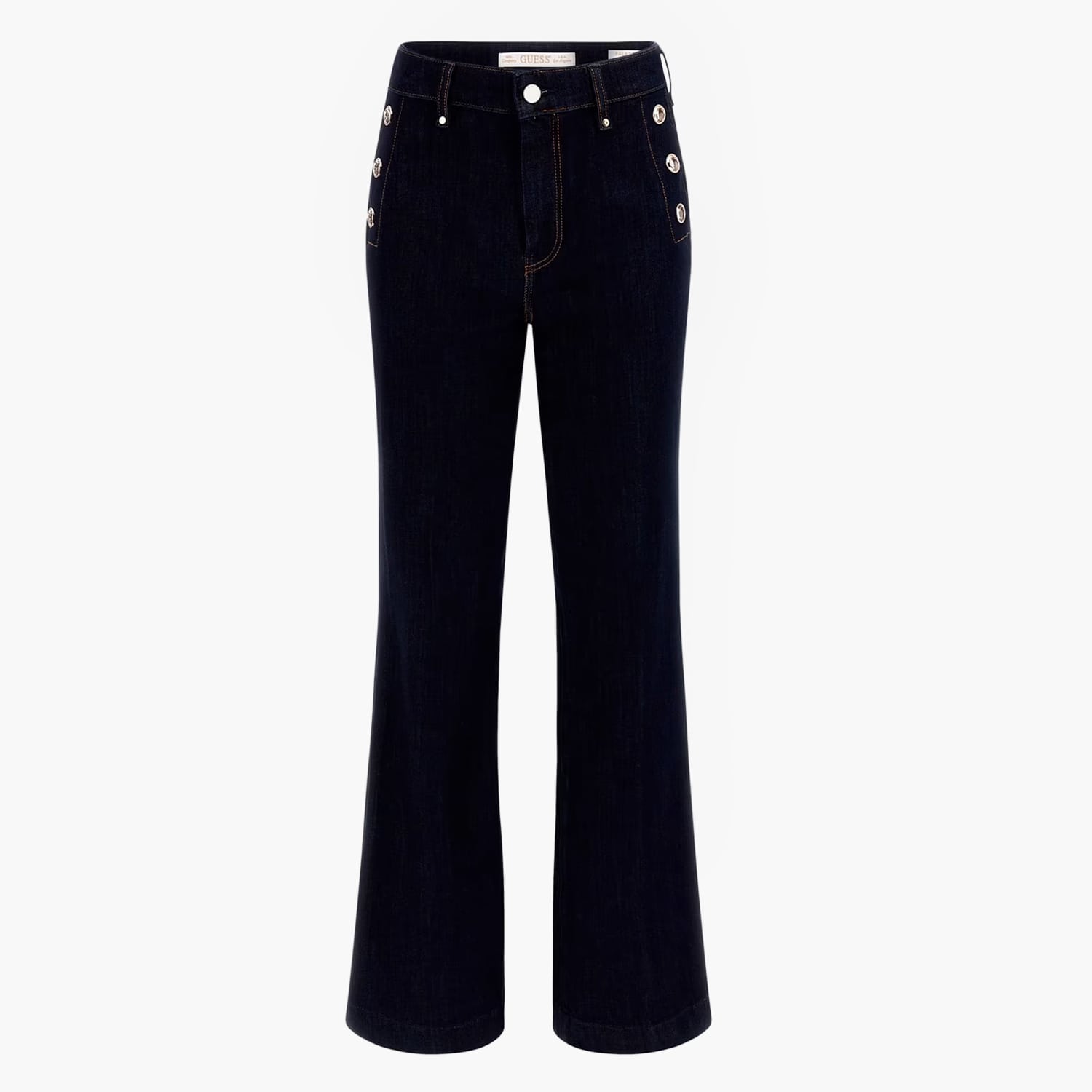Guess Faye.Pant Γυνακεία Παντελόνια