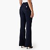 Guess Faye.Pant Γυνακεία Παντελόνια Guess Faye.Pant-DarkBlue