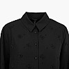 Guess Flore.Shirt-Black