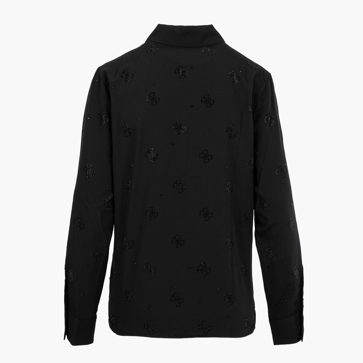 Guess Flore.Shirt-Black