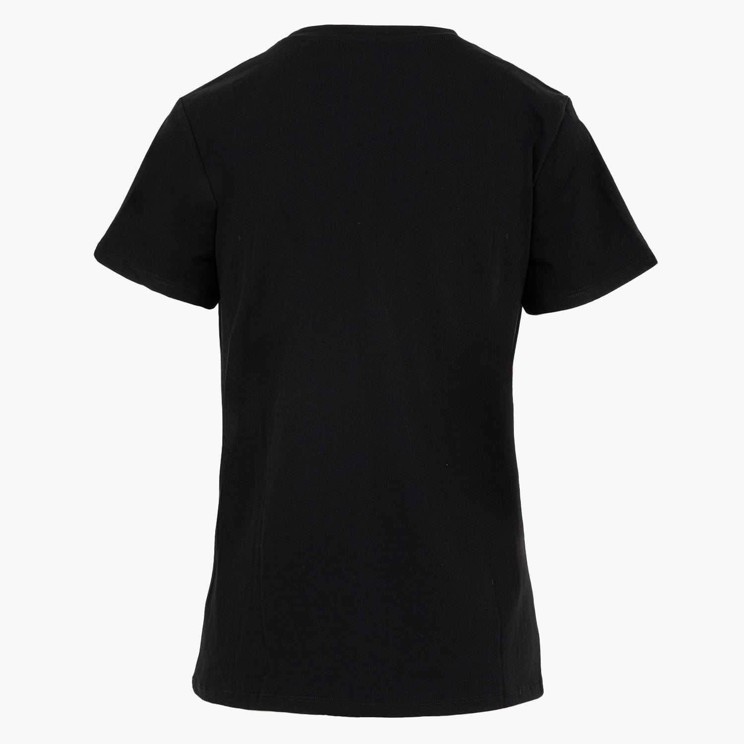 Guess Flower.Bling Γυνακεία Μπλούζες - Τοπ Guess Flower.Bling-Black