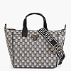 Guess Follie.Sml Γυναικεία Τσάντα Guess Follie.Sml-Grey