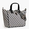 Guess Follie.Sml Γυναικεία Τσάντα Guess Follie.Sml-Grey