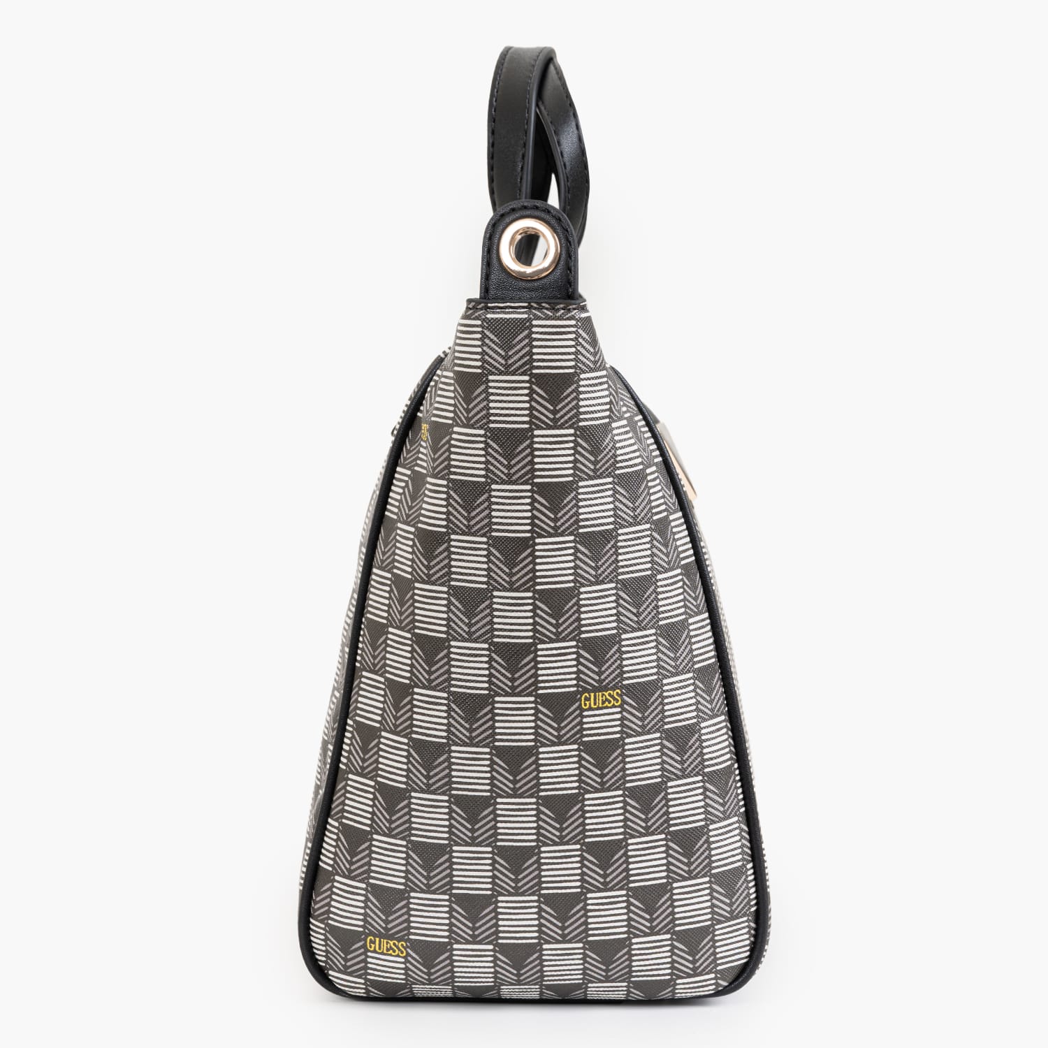 Guess Follie.Sml Γυναικεία Τσάντα Guess Follie.Sml-Grey