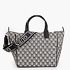 Guess Follie.Sml Γυναικεία Τσάντα Guess Follie.Sml-Grey
