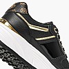 Guess Fonzi Γυναικείο Παπούτσι Casual Guess Fonzi-Black