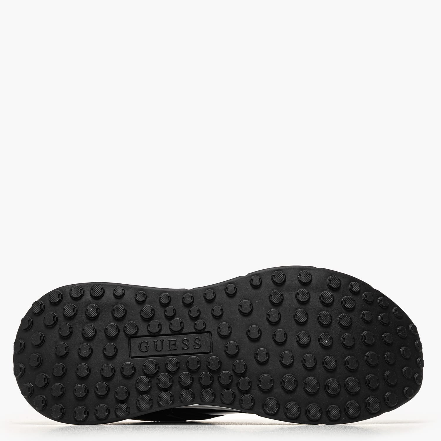 Guess Fonzi Γυναικείο Παπούτσι Casual Guess Fonzi-Black