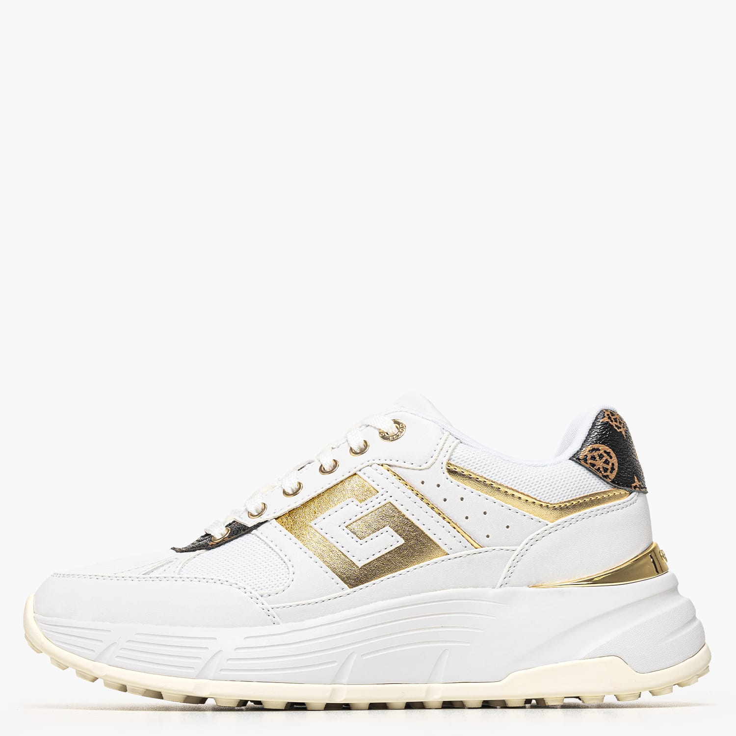 Guess Fonzi Γυναικείο Παπούτσι Casual