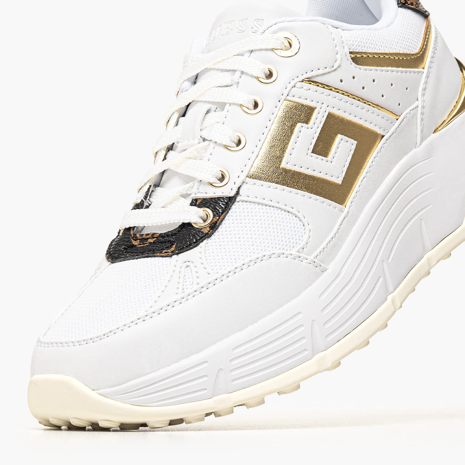 Guess Fonzi Γυναικείο Παπούτσι Casual