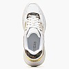 Guess Fonzi Γυναικείο Παπούτσι Casual Guess Fonzi-White